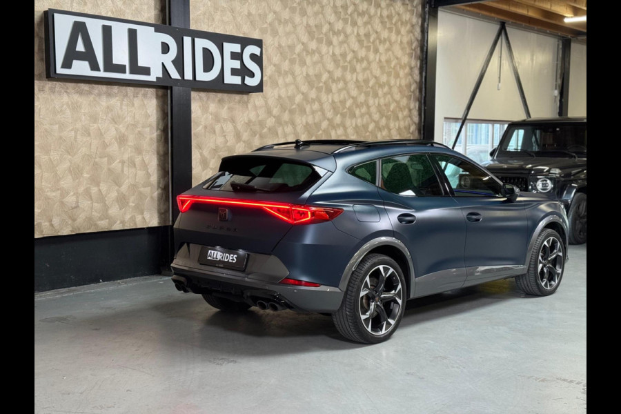 CUPRA Formentor 2.0 TSI 4DRIVE | Pano | Camera | Memory | Keyless | DAB | Stoel-/stuurverwarming CUPRA Formentor 2.0 TSI 4DRIVE | Pano | Camera | Memory | Keyless | DAB | Stoel-/stuurverwarming
