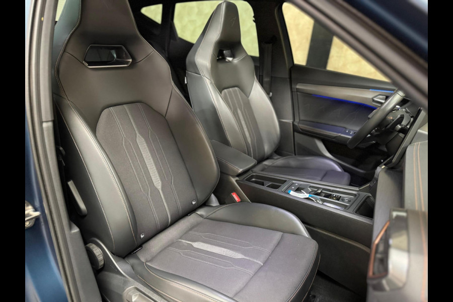 CUPRA Formentor 2.0 TSI 4DRIVE | Pano | Camera | Memory | Keyless | DAB | Stoel-/stuurverwarming CUPRA Formentor 2.0 TSI 4DRIVE | Pano | Camera | Memory | Keyless | DAB | Stoel-/stuurverwarming