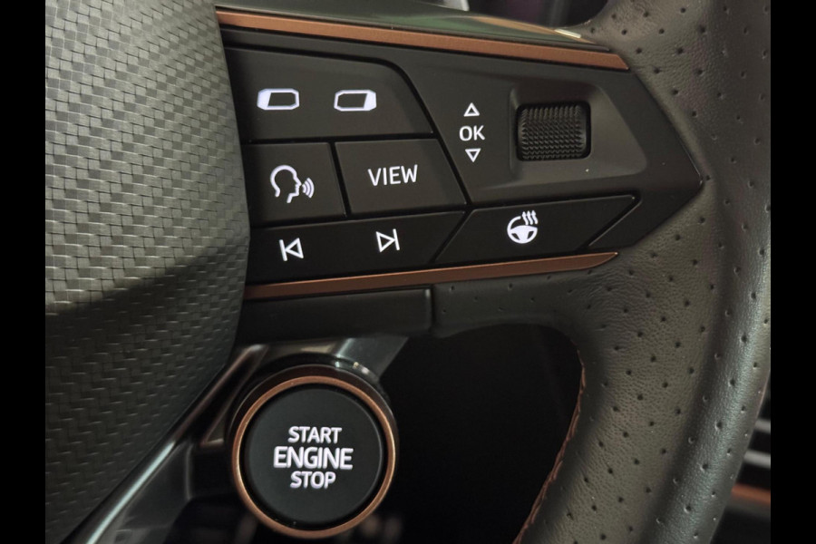 CUPRA Formentor 2.0 TSI 4DRIVE | Pano | Camera | Memory | Keyless | DAB | Stoel-/stuurverwarming CUPRA Formentor 2.0 TSI 4DRIVE | Pano | Camera | Memory | Keyless | DAB | Stoel-/stuurverwarming