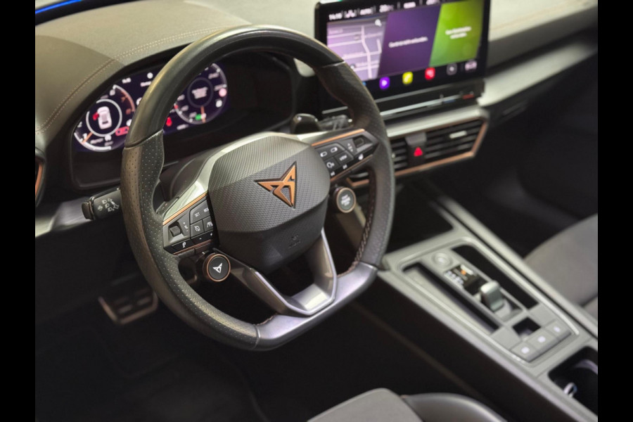 CUPRA Formentor 2.0 TSI 4DRIVE | Pano | Camera | Memory | Keyless | DAB | Stoel-/stuurverwarming CUPRA Formentor 2.0 TSI 4DRIVE | Pano | Camera | Memory | Keyless | DAB | Stoel-/stuurverwarming