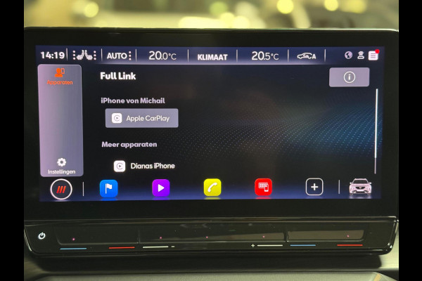 CUPRA Formentor 2.0 TSI 4DRIVE | Pano | Camera | Memory | Keyless | DAB | Stoel-/stuurverwarming CUPRA Formentor 2.0 TSI 4DRIVE | Pano | Camera | Memory | Keyless | DAB | Stoel-/stuurverwarming