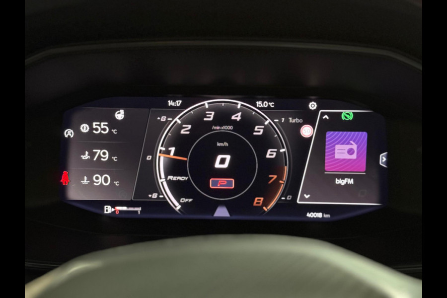 CUPRA Formentor 2.0 TSI 4DRIVE | Pano | Camera | Memory | Keyless | DAB | Stoel-/stuurverwarming CUPRA Formentor 2.0 TSI 4DRIVE | Pano | Camera | Memory | Keyless | DAB | Stoel-/stuurverwarming