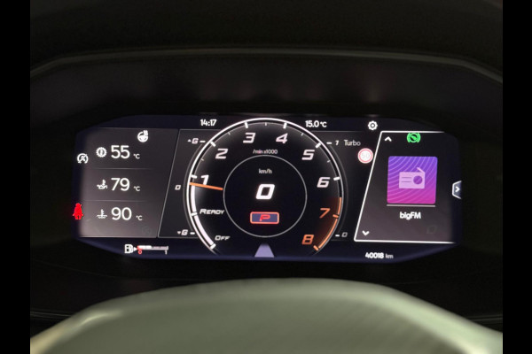 CUPRA Formentor 2.0 TSI 4DRIVE | Pano | Camera | Memory | Keyless | DAB | Stoel-/stuurverwarming CUPRA Formentor 2.0 TSI 4DRIVE | Pano | Camera | Memory | Keyless | DAB | Stoel-/stuurverwarming