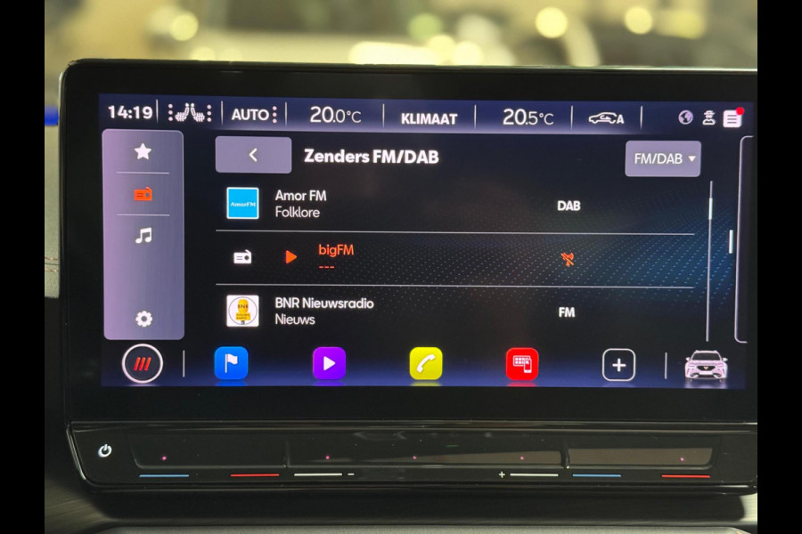 CUPRA Formentor 2.0 TSI 4DRIVE | Pano | Camera | Memory | Keyless | DAB | Stoel-/stuurverwarming CUPRA Formentor 2.0 TSI 4DRIVE | Pano | Camera | Memory | Keyless | DAB | Stoel-/stuurverwarming