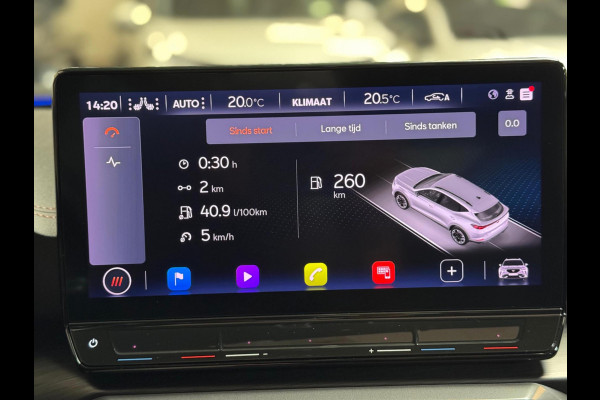 CUPRA Formentor 2.0 TSI 4DRIVE | Pano | Camera | Memory | Keyless | DAB | Stoel-/stuurverwarming CUPRA Formentor 2.0 TSI 4DRIVE | Pano | Camera | Memory | Keyless | DAB | Stoel-/stuurverwarming