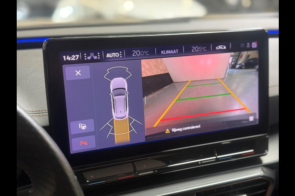 CUPRA Formentor 2.0 TSI 4DRIVE | Pano | Camera | Memory | Keyless | DAB | Stoel-/stuurverwarming CUPRA Formentor 2.0 TSI 4DRIVE | Pano | Camera | Memory | Keyless | DAB | Stoel-/stuurverwarming