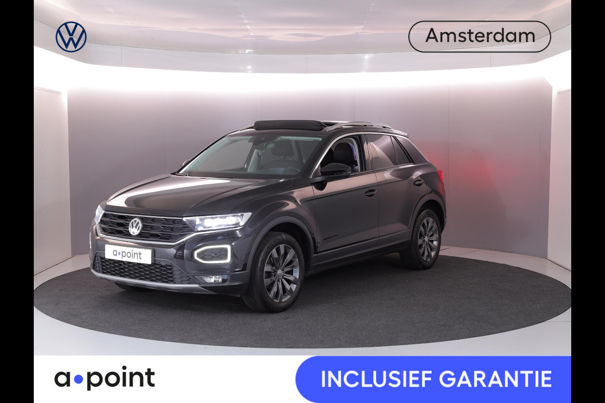 Volkswagen T-Roc 1.0 TSI Style 115 PK | Panorama dak | Automatische airco | LED koplampen | Volkswagen T-Roc 1.0 TSI Style 115 PK | Panorama dak | Automatische airco | LED koplampen |