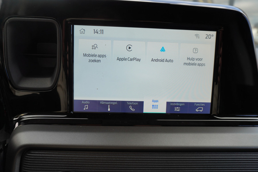 Ford Transit Courier 1.0 EcoBoost 125PK Trend Benzine Automaat nr. V198 | Airco | Cruise | Trekhaak | Apple CP- Android auto