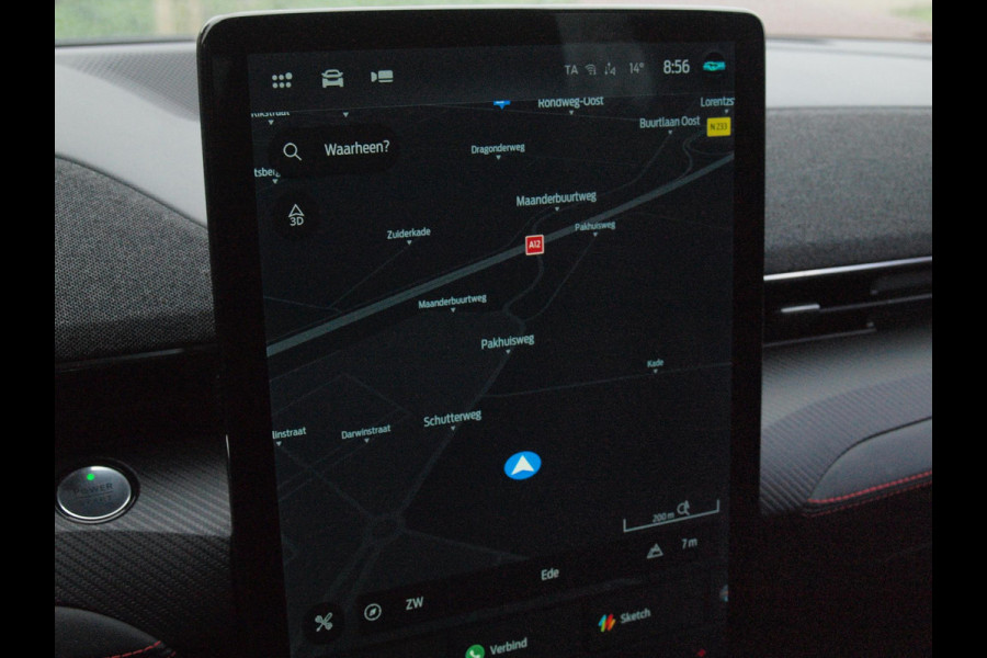 Ford Mustang Mach-E Extended AWD 98 kWh | Bang & Olufsen | 360 Camera | Apple Carplay | Cruise Control | Ford Mustang Mach-E Extended AWD 98 kWh | Bang & Olufsen | 360 Camera | Apple Carplay | Cruise Control |