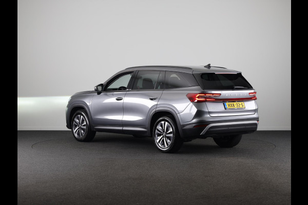 Škoda Kodiaq 1.5 TSI MHEV Business Edition 7p. 150 pk Automaat (DSG) | 7 persoons | Verlengde garantie | Navigatie | Trekhaak (wegklapbaar) | Parkeersensoren | Achteruitrijcamera | Matrix LED koplampen |