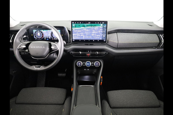 Škoda Kodiaq 1.5 TSI MHEV Business Edition 7p. 150 pk Automaat (DSG) | 7 persoons | Verlengde garantie | Navigatie | Trekhaak (wegklapbaar) | Parkeersensoren | Achteruitrijcamera | Matrix LED koplampen |