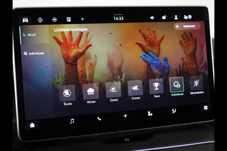 Škoda Kodiaq 1.5 TSI MHEV Business Edition 7p. 150 pk Automaat (DSG) | 7 persoons | Verlengde garantie | Navigatie | Trekhaak (wegklapbaar) | Parkeersensoren | Achteruitrijcamera | Matrix LED koplampen |