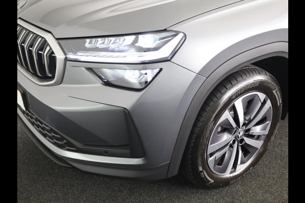 Škoda Kodiaq 1.5 TSI MHEV Business Edition 7p. 150 pk Automaat (DSG) | 7 persoons | Verlengde garantie | Navigatie | Trekhaak (wegklapbaar) | Parkeersensoren | Achteruitrijcamera | Matrix LED koplampen |