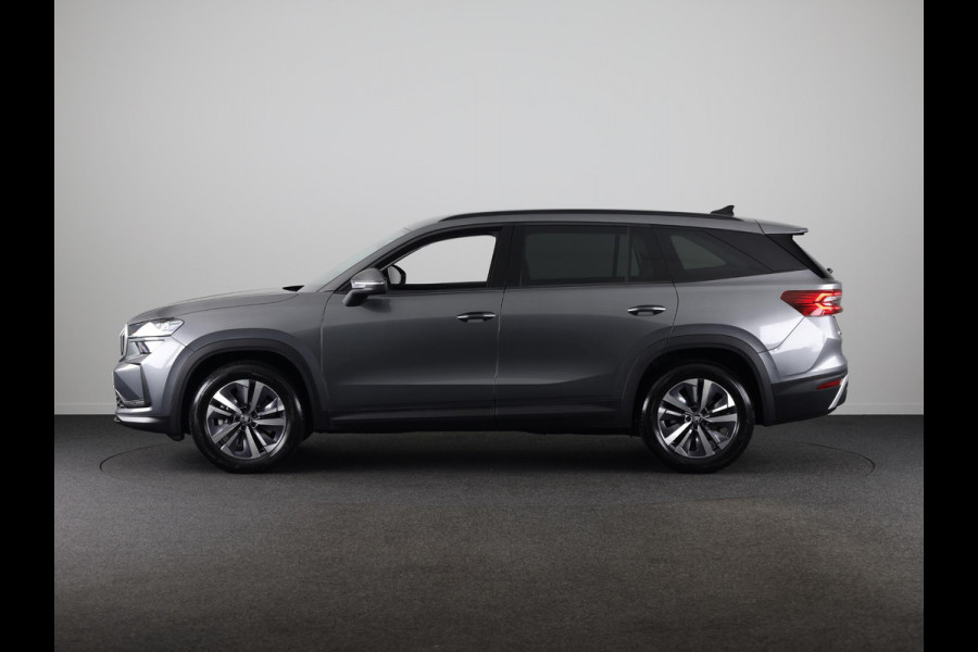 Škoda Kodiaq 1.5 TSI MHEV Business Edition 7p. 150 pk Automaat (DSG) | 7 persoons | Verlengde garantie | Navigatie | Trekhaak (wegklapbaar) | Parkeersensoren | Achteruitrijcamera | Matrix LED koplampen |