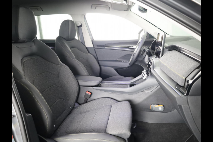 Škoda Kodiaq 1.5 TSI MHEV Business Edition 7p. 150 pk Automaat (DSG) | 7 persoons | Verlengde garantie | Navigatie | Trekhaak (wegklapbaar) | Parkeersensoren | Achteruitrijcamera | Matrix LED koplampen |