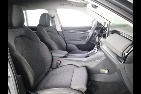 Škoda Kodiaq 1.5 TSI MHEV Business Edition 7p. 150 pk Automaat (DSG) | 7 persoons | Verlengde garantie | Navigatie | Trekhaak (wegklapbaar) | Parkeersensoren | Achteruitrijcamera | Matrix LED koplampen |