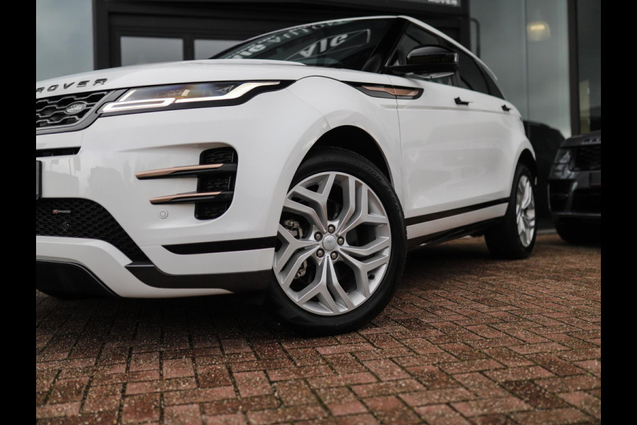 Land Rover Range Rover Evoque 1.5 P300e AWD R-Dynamic SE | Memory | Leder | Stoelverw. | ACC Land Rover Range Rover Evoque 1.5 P300e AWD R-Dynamic SE | Memory | Leder | Stoelverw. | ACC