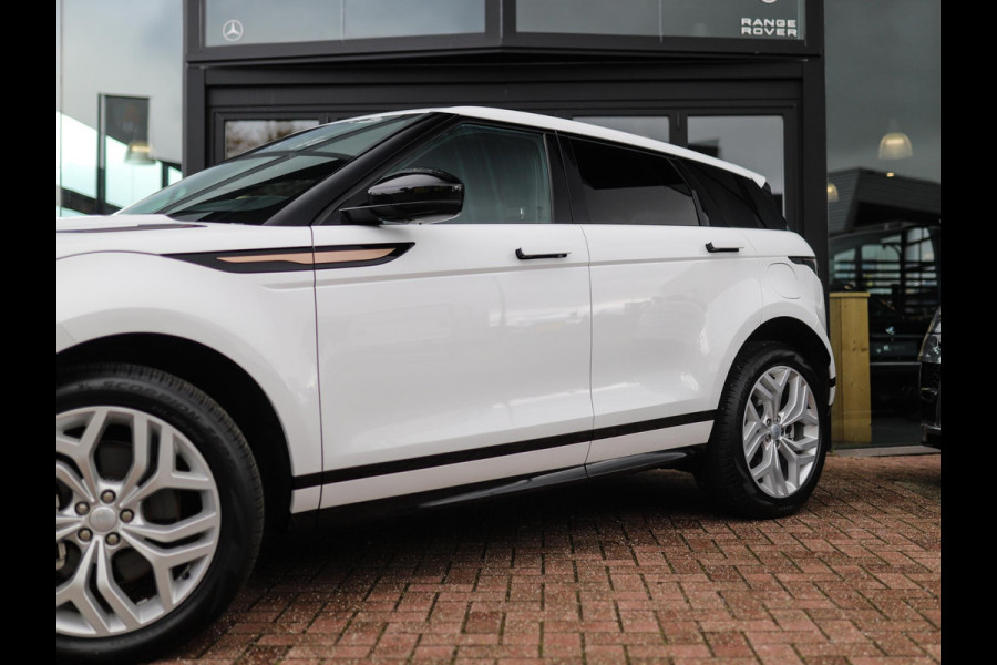 Land Rover Range Rover Evoque 1.5 P300e AWD R-Dynamic SE | Memory | Leder | Stoelverw. | ACC Land Rover Range Rover Evoque 1.5 P300e AWD R-Dynamic SE | Memory | Leder | Stoelverw. | ACC