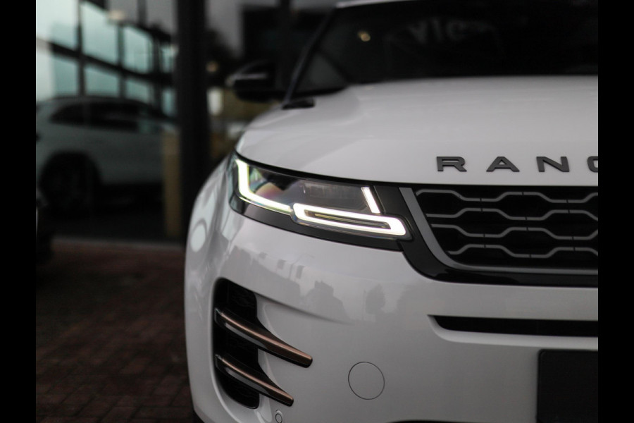 Land Rover Range Rover Evoque 1.5 P300e AWD R-Dynamic SE | Memory | Leder | Stoelverw. | ACC Land Rover Range Rover Evoque 1.5 P300e AWD R-Dynamic SE | Memory | Leder | Stoelverw. | ACC