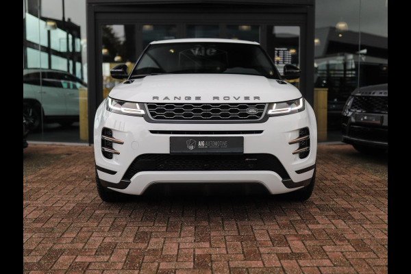 Land Rover Range Rover Evoque 1.5 P300e AWD R-Dynamic SE | Memory | Leder | Stoelverw. | ACC Land Rover Range Rover Evoque 1.5 P300e AWD R-Dynamic SE | Memory | Leder | Stoelverw. | ACC