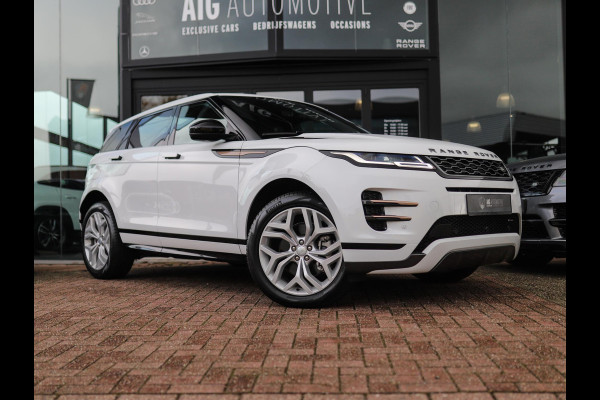 Land Rover Range Rover Evoque 1.5 P300e AWD R-Dynamic SE | Memory | Leder | Stoelverw. | ACC Land Rover Range Rover Evoque 1.5 P300e AWD R-Dynamic SE | Memory | Leder | Stoelverw. | ACC