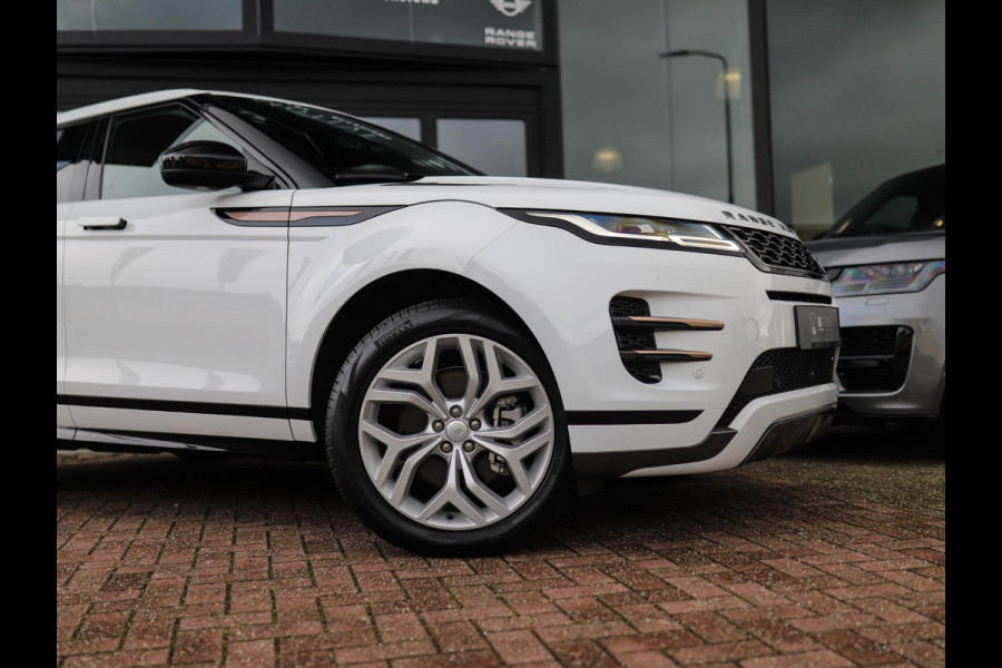 Land Rover Range Rover Evoque 1.5 P300e AWD R-Dynamic SE | Memory | Leder | Stoelverw. | ACC Land Rover Range Rover Evoque 1.5 P300e AWD R-Dynamic SE | Memory | Leder | Stoelverw. | ACC