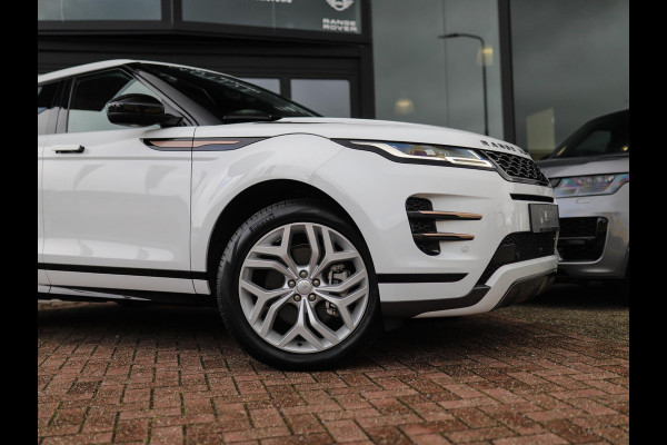 Land Rover Range Rover Evoque 1.5 P300e AWD R-Dynamic SE | Memory | Leder | Stoelverw. | ACC Land Rover Range Rover Evoque 1.5 P300e AWD R-Dynamic SE | Memory | Leder | Stoelverw. | ACC