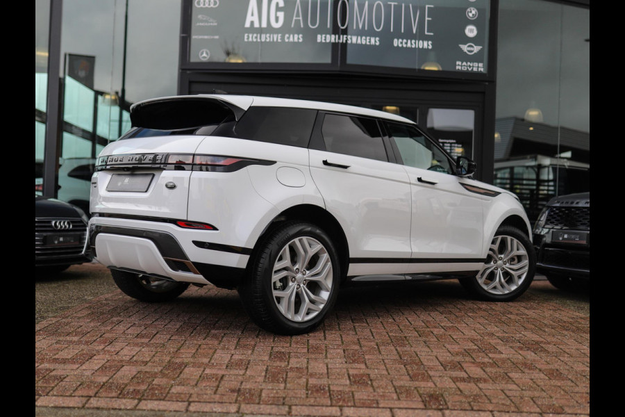 Land Rover Range Rover Evoque 1.5 P300e AWD R-Dynamic SE | Memory | Leder | Stoelverw. | ACC Land Rover Range Rover Evoque 1.5 P300e AWD R-Dynamic SE | Memory | Leder | Stoelverw. | ACC