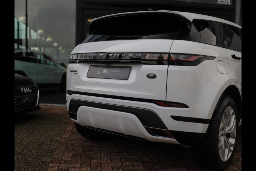 Land Rover Range Rover Evoque 1.5 P300e AWD R-Dynamic SE | Memory | Leder | Stoelverw. | ACC Land Rover Range Rover Evoque 1.5 P300e AWD R-Dynamic SE | Memory | Leder | Stoelverw. | ACC