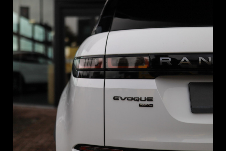 Land Rover Range Rover Evoque 1.5 P300e AWD R-Dynamic SE | Memory | Leder | Stoelverw. | ACC Land Rover Range Rover Evoque 1.5 P300e AWD R-Dynamic SE | Memory | Leder | Stoelverw. | ACC