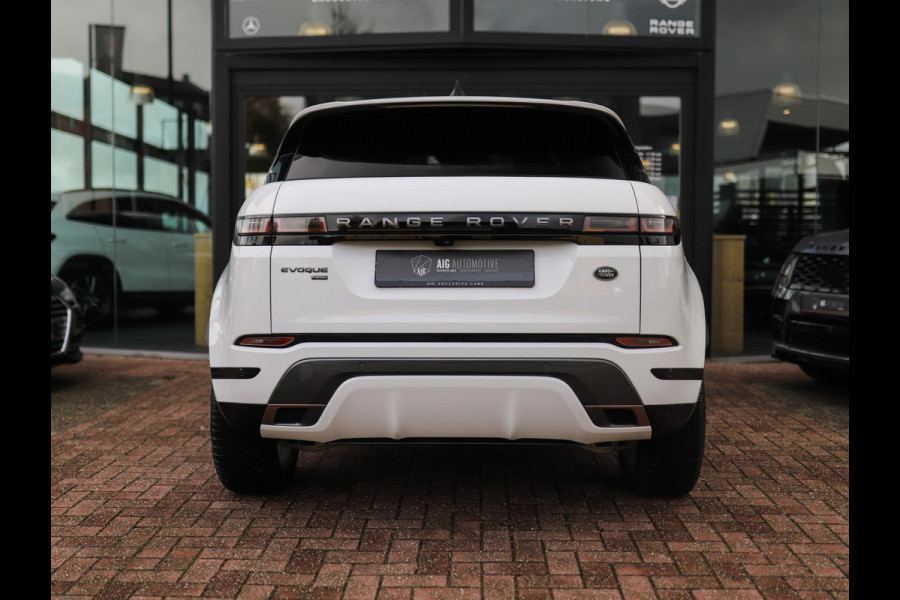 Land Rover Range Rover Evoque 1.5 P300e AWD R-Dynamic SE | Memory | Leder | Stoelverw. | ACC Land Rover Range Rover Evoque 1.5 P300e AWD R-Dynamic SE | Memory | Leder | Stoelverw. | ACC