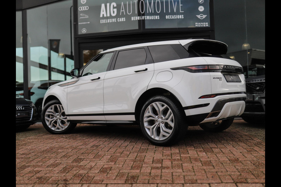 Land Rover Range Rover Evoque 1.5 P300e AWD R-Dynamic SE | Memory | Leder | Stoelverw. | ACC Land Rover Range Rover Evoque 1.5 P300e AWD R-Dynamic SE | Memory | Leder | Stoelverw. | ACC