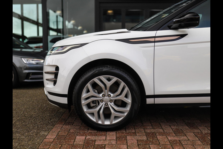Land Rover Range Rover Evoque 1.5 P300e AWD R-Dynamic SE | Memory | Leder | Stoelverw. | ACC Land Rover Range Rover Evoque 1.5 P300e AWD R-Dynamic SE | Memory | Leder | Stoelverw. | ACC