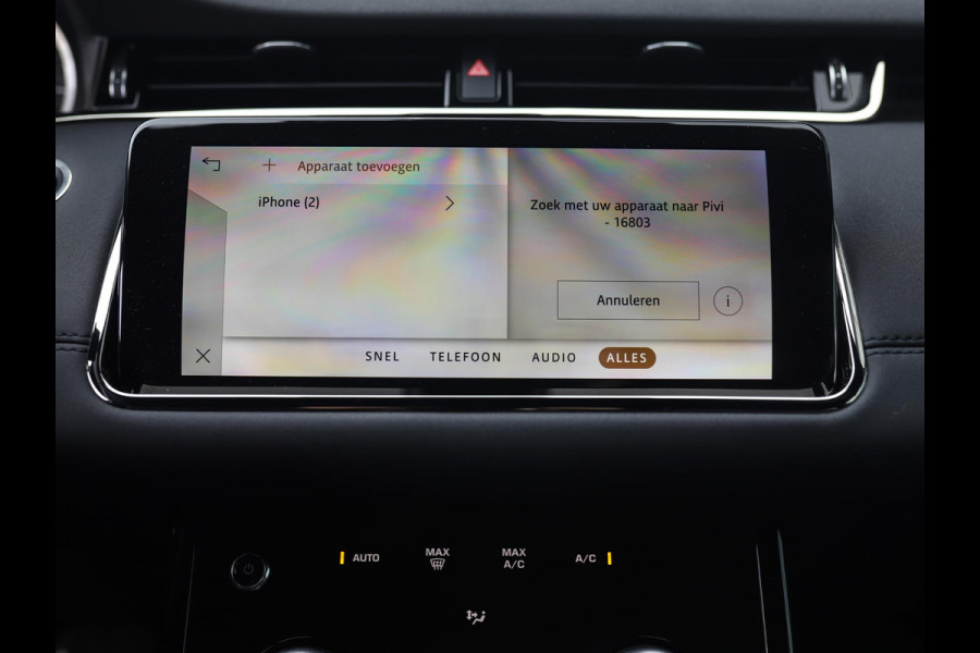Land Rover Range Rover Evoque 1.5 P300e AWD R-Dynamic SE | Memory | Leder | Stoelverw. | ACC Land Rover Range Rover Evoque 1.5 P300e AWD R-Dynamic SE | Memory | Leder | Stoelverw. | ACC