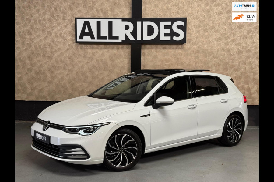 Volkswagen Golf 1.5 TSI Highline | Pano | Memory | IQ lights | Stoel-/Stuurverwarming | PDC Volkswagen Golf 1.5 TSI Highline | Pano | Memory | IQ lights | Stoel-/Stuurverwarming | PDC