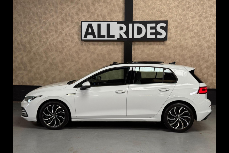 Volkswagen Golf 1.5 TSI Highline | Pano | Memory | IQ lights | Stoel-/Stuurverwarming | PDC Volkswagen Golf 1.5 TSI Highline | Pano | Memory | IQ lights | Stoel-/Stuurverwarming | PDC