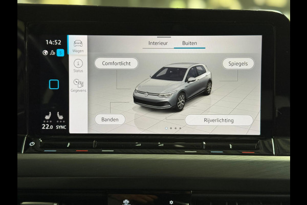 Volkswagen Golf 1.5 TSI Highline | Pano | Memory | IQ lights | Stoel-/Stuurverwarming | PDC Volkswagen Golf 1.5 TSI Highline | Pano | Memory | IQ lights | Stoel-/Stuurverwarming | PDC