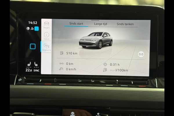 Volkswagen Golf 1.5 TSI Highline | Pano | Memory | IQ lights | Stoel-/Stuurverwarming | PDC Volkswagen Golf 1.5 TSI Highline | Pano | Memory | IQ lights | Stoel-/Stuurverwarming | PDC