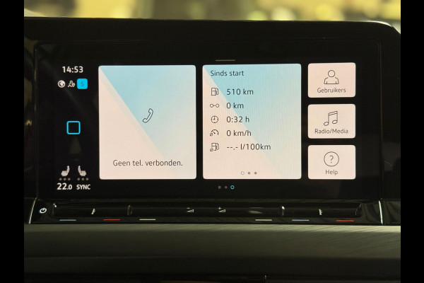 Volkswagen Golf 1.5 TSI Highline | Pano | Memory | IQ lights | Stoel-/Stuurverwarming | PDC Volkswagen Golf 1.5 TSI Highline | Pano | Memory | IQ lights | Stoel-/Stuurverwarming | PDC