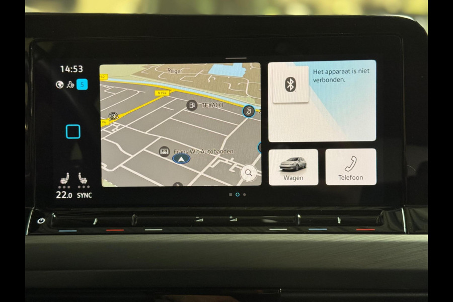 Volkswagen Golf 1.5 TSI Highline | Pano | Memory | IQ lights | Stoel-/Stuurverwarming | PDC Volkswagen Golf 1.5 TSI Highline | Pano | Memory | IQ lights | Stoel-/Stuurverwarming | PDC