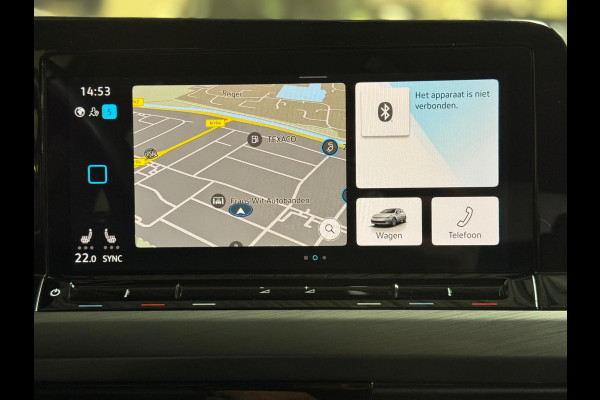 Volkswagen Golf 1.5 TSI Highline | Pano | Memory | IQ lights | Stoel-/Stuurverwarming | PDC Volkswagen Golf 1.5 TSI Highline | Pano | Memory | IQ lights | Stoel-/Stuurverwarming | PDC