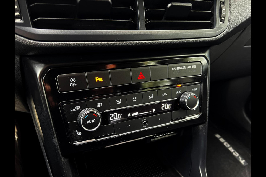 Volkswagen T-Cross 1.0 TSI Style High-Line_ 110PK_Carplay_Camera_ACC_F1 Flippers Volkswagen T-Cross 1.0 TSI Style High-Line_ 110PK_Carplay_Camera_ACC_F1 Flippers