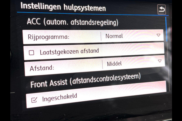 Volkswagen T-Cross 1.0 TSI Style High-Line_ 110PK_Carplay_Camera_ACC_F1 Flippers Volkswagen T-Cross 1.0 TSI Style High-Line_ 110PK_Carplay_Camera_ACC_F1 Flippers