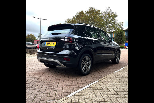 Volkswagen T-Cross 1.0 TSI Style High-Line_ 110PK_Carplay_Camera_ACC_F1 Flippers Volkswagen T-Cross 1.0 TSI Style High-Line_ 110PK_Carplay_Camera_ACC_F1 Flippers