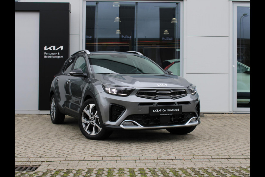 Kia Stonic 1.0 T-GDi MHEV GT-Line | Stoel/stuur verwarming| Navigatie | Keyless entry |