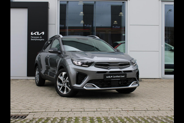 Kia Stonic 1.0 T-GDi MHEV GT-Line | Stoel/stuur verwarming| Navigatie | Keyless entry |