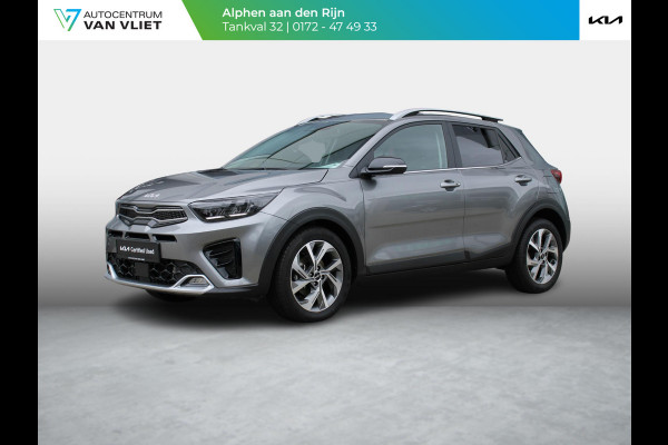 Kia Stonic 1.0 T-GDi MHEV GT-Line | Stoel/stuur verwarming| Navigatie | Keyless entry |