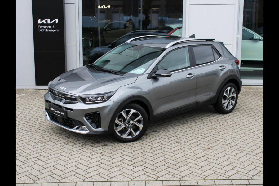 Kia Stonic 1.0 T-GDi MHEV GT-Line | Stoel/stuur verwarming| Navigatie | Keyless entry |
