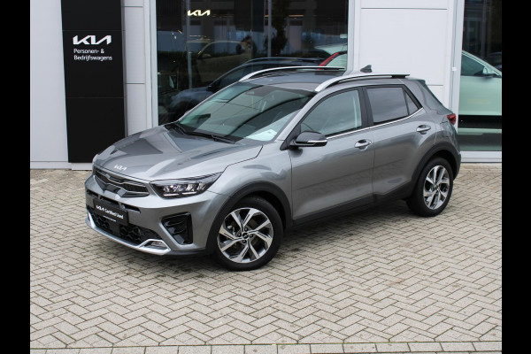 Kia Stonic 1.0 T-GDi MHEV GT-Line | Stoel/stuur verwarming| Navigatie | Keyless entry |