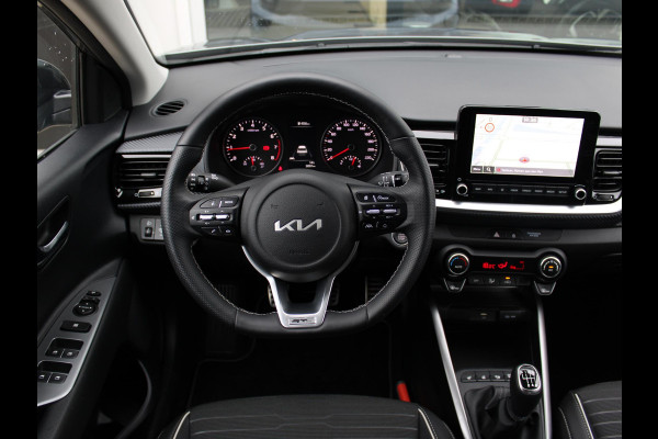 Kia Stonic 1.0 T-GDi MHEV GT-Line | Stoel/stuur verwarming| Navigatie | Keyless entry |